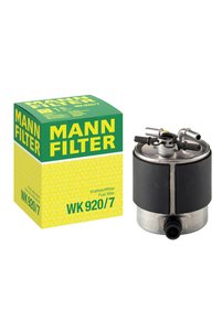 Imaginea produsului asociat Mann Filter Filtre combustibil auto