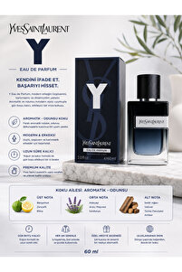 İlgili ürün resmi Yves Saint Laurent Parfüm