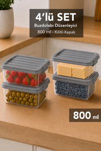 Related product image Meleni Home Storage Containers