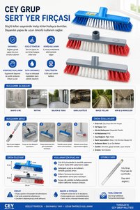 Related product image ceymop Cleaning Brushes and Brooms