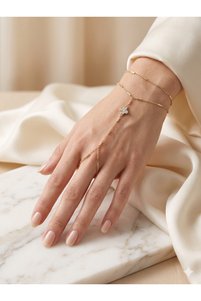 Related product image PABALAS Bijou Hand Chains