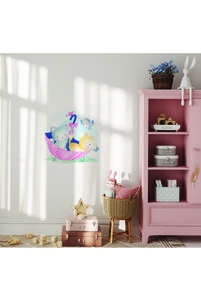 Related product image Renklendir Hayatını Wall Stickers