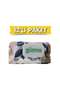İlgili ürün resmi Gizmo Islak Mendil