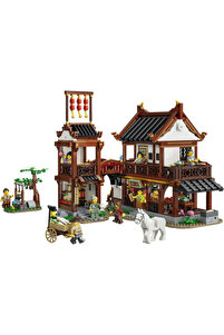 LEGO 80121 LEGO® Chinese Festivals Antik Ay Gözlem Hanı - Fiyatı