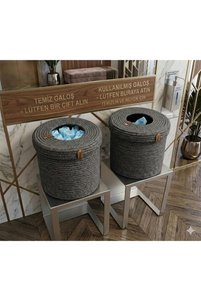İlgili ürün resmi ENA Çamaşır Sepeti