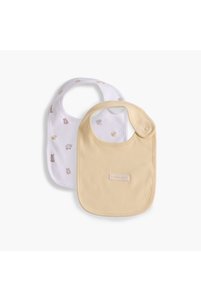 Related product image Juniors Baby Feeding Bibs