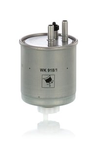 Imaginea produsului asociat Mann Filter Filtre combustibil auto