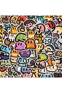Related product image Choice Stickers