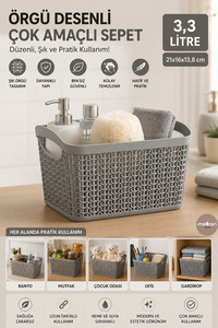 Related product image Melkan Home Basket