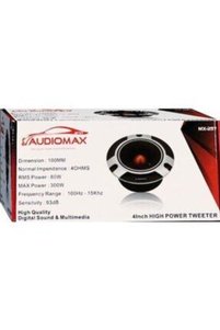 İlgili ürün resmi Audiomax Oto Hoparlör