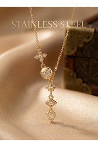 Related product image stainless steell Steel Necklaces