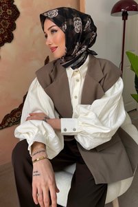 صورة المنتج ذات الصلة İmajButik أوشحة رأس