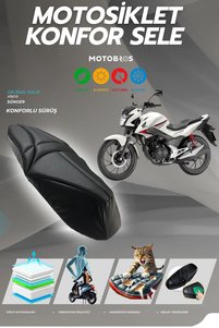 Related product image Motobros Motorcycle Seat Pad Airhawk