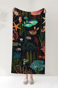 Related product image Evimde Bambaşka Beach Towels