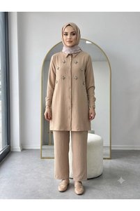 Imaginea produsului asociat VOLT CLOTHİNG Seturi bluză și pantaloni