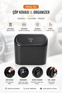 Related product image Dexmon Auto Garbage Cans