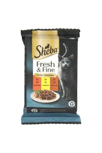Imaginea produsului asociat SHEBA Hrană umedă pisici