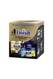 Imaginea produsului asociat Finish Detergent de spălat vase
