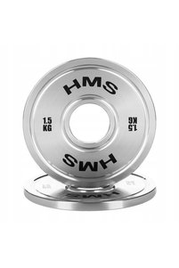 Imaginea produsului asociat HMS Haltere și discuri de greutate
