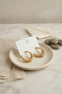 Related product image Clariss Steel Earrings