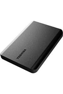 Toshiba 2.5 Canvıo Basıc 2tb Usb 3.2 2.5 Gen1 Harıcı Harddısk
