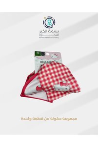 صورة المنتج ذات الصلة Hello Kitty مشابك شعر