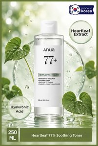 Related product image ANUA Facial Toners