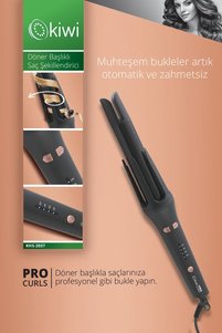 Related product image Kiwi Hair Curlers