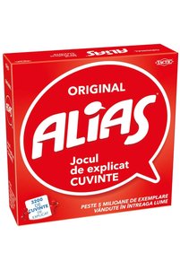 Imaginea produsului asociat alias Jocuri de societate