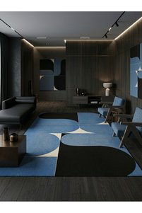 Related product image Rugs Modern Halı Carpet