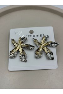 Related product image Jack Ferrero Steel Earrings