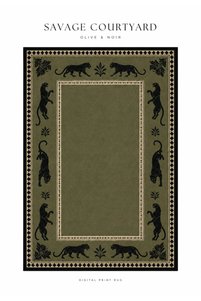 Related product image Rugs Modern Halı Carpet