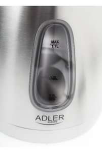 Imaginea produsului asociat adler Fierbător de apă și ceainic