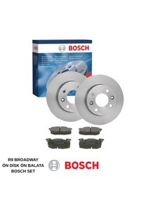 İlgili ürün resmi Bosch Fren Balatası