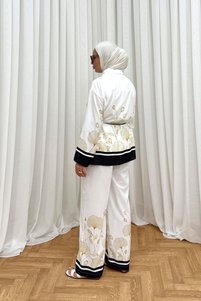 Related product image Melike Tatar Two Piece Sets