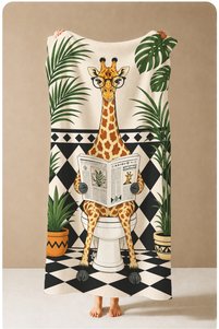 Related product image Evmila Beach Towels