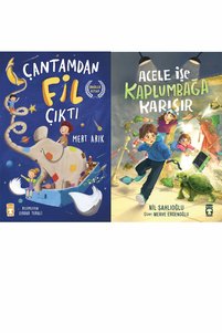 Related product image Timaş Çocuk Children's Storybooks