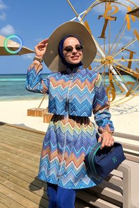 Related product image Ka Hijab Fully Covered Swimsuits