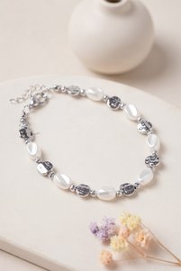 Related product image Elika Silver Bijou Bracelets