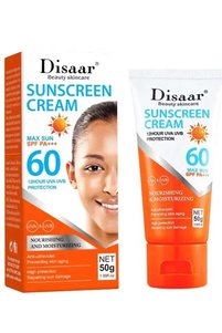 Related product image Disaar Facial Sunscreen