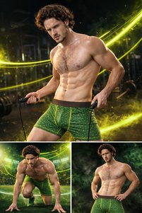 Related product image Mercan Boxer Shorts