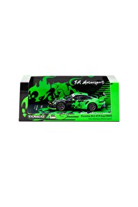 HOT WHEELS Tarmac Works x IXO Models 1:64 Porsche 911 GT3 Cup (992