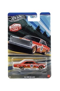 HOT WHEELS VİNTAGE Arabalar Özel Seri 65 FORD GALAXIE JKY29