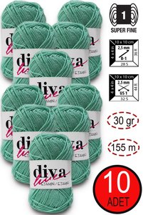 صورة المنتج ذات الصلة Diva İplik خيوط الحياكة