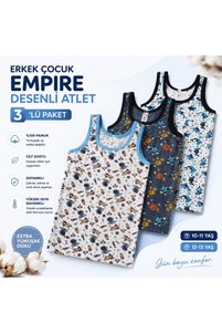 Related product image Panda Undershirt