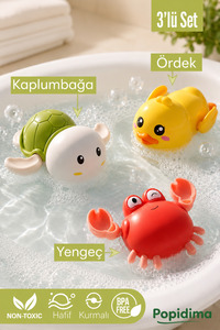 İlgili ürün resmi Banyo Oyuncakları