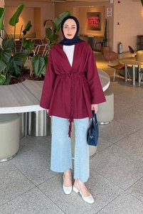 Related product image Lamelif Modest Blazers
