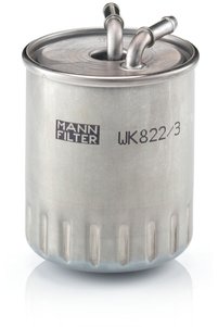 Imaginea produsului asociat Mann Filter Filtre combustibil auto
