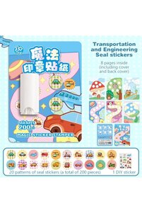Related product image Choice Stickers