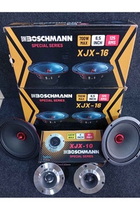 İlgili ürün resmi Boschmann Oto Hoparlör